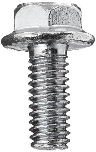 Hard-to-Find Fastener 014973454494 Serrated Flange Bolt, 5/16-18 x 3/4, Piece-10