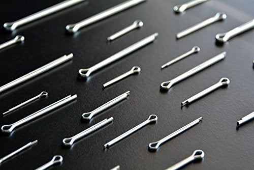 Swordfish 31080 - 555pc Cotter Pin Assortment