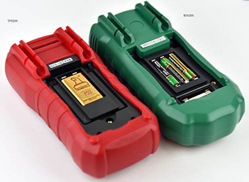 Tekpower TP8268 AC/DC Auto/Manual Range Digital Multimeter with NCV Feature