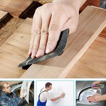 Fine Wet Dry Sandpaper, 25 Piece, 1000 2000 3000 5000 7000 Grit - size: 25PCS/1000-7000Grit