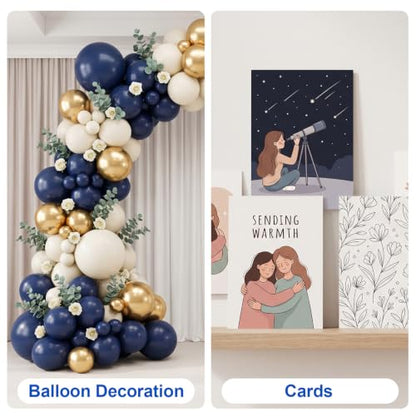 Double Sided Adhesive Dots, Multi-Size Removable & Clear,236 Dots.Includes Poster Putty.Removable and Clear, Sticky Tack for Holiday Decorations, Balloons & Crafts, Prevent Falling,Museum Putty - size: 4