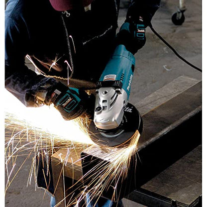 Makita GA7021 7" Angle Grinder, with AC/DC Switch