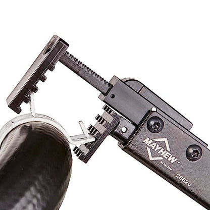 Mayhew Tools 28620 90-Degree Locking Grip Hose Clamp Pliers