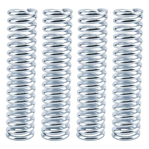 9732 Compression Spring,0.148 GA x 15/16 in. x 4 in. Compression Spring