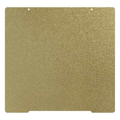 Double Sided Textured PEI Build Plate for MK3 MK4 Core One 254x241mm Spring Steel Sheet - color: Double side PEI, size: 254*241mm Prusa
