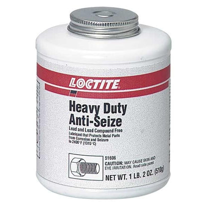 Loctite 77164 Nickel Anti-Seize, 16 oz., 1 lb. Can