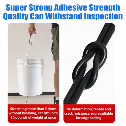 9900 Sealant Waterproof, Silicon Waterproof Sealant 9900 (Black,2Pcs) - color: Black, size: 2Pcs