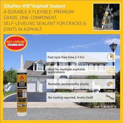 SIKA Sikaflex-1A Fast-Cure Polyurethane Joint Sealant, Limestone, 10.1 oz - size: 12