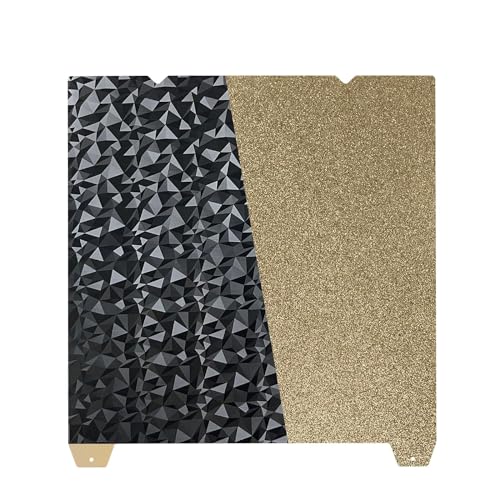 IdeaFormer Double Sided PEO+PEI Sheet 235x235mm, Flexible PEO+PEI Print Bed Without Magnetic Build Plate for Creality K1/K1 SE/K1C/Ender 5 S1/Ender 3 S1 Pro/Ender 3 S1/Ender 3 V2 /Neo - color: PEO No Magnetic Plate, size: 235x235mm