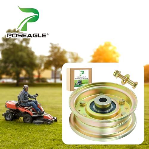 756-04224 Idler Pulley for Cub Cadet LT1050 LT1042 LT1045 Tractors - size: 1x756-04224