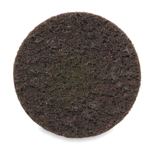 Norton Abrasives Surface-Conditioning Disc,3 in Dia,TS 66261009186-1 Each