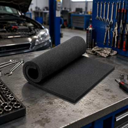 18"x12"x0.6"60PPI Air Filter Foam Sheet Material Replacement - size: 18"x12"x0.6"60PPI