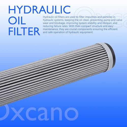 Hydraulic Pump Filter Element Replaces #5103031#TX11240 - style: TX11240