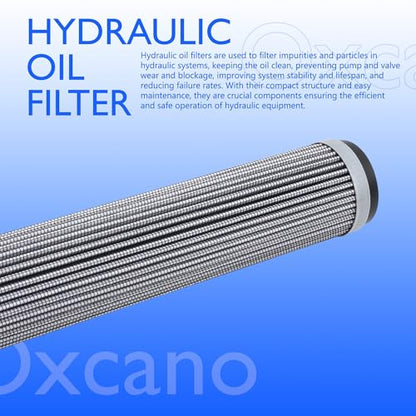 Hydraulic Pump Filter Element Replaces #5103031#TX11240 - style: TX11240