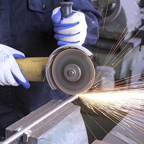 Merryland 50 Pack Cut Off Wheel 4 1/2 inch Cutting Metal Steel Craft-Line - style: 50 PCS