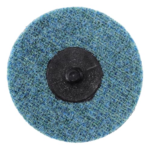 BHA 3" Quick Change Surface Conditioning Discs, Blue (Fine) - 25 Pack - color: Blue