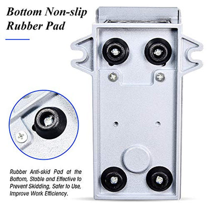 TAILONZ 1/4"NPT Pneumatic Foot Pedal Valve 5 Way 2 Position 4F210-08 - size: 5 Way 2 Position