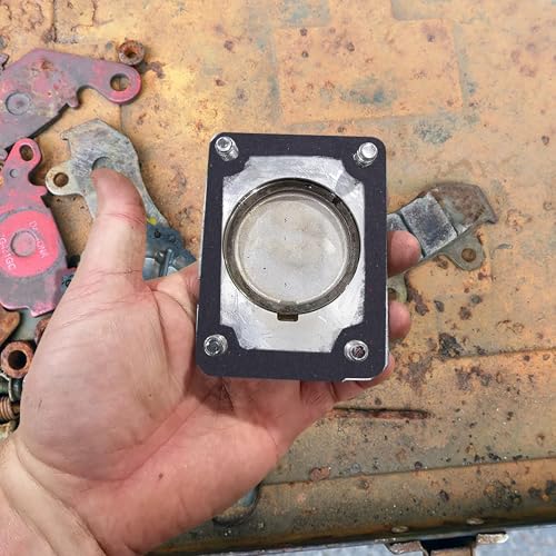 6 Pcs Non Asbestos Gaskets Materials, High Temperature Gasket Material