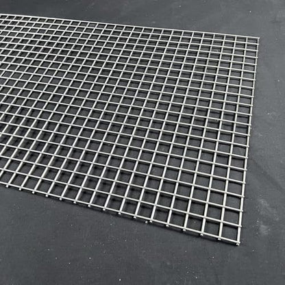 11Gauge 40"x20"Stainless Steel Hardware Cloth 1 inch Delivered Flat|Strong Heavy Wire Fence Chicken Wire Fencing Metal Screen for Screen Door Mesh,Poultry Cage,Grill Mesh,Bird Netting,Pet Metal Grate - size: 40"x20", style: 11 Gauge, 1 inch Holes