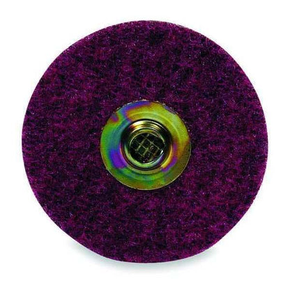 Quick Change Disc, 3 in D, Grit 80, TR
