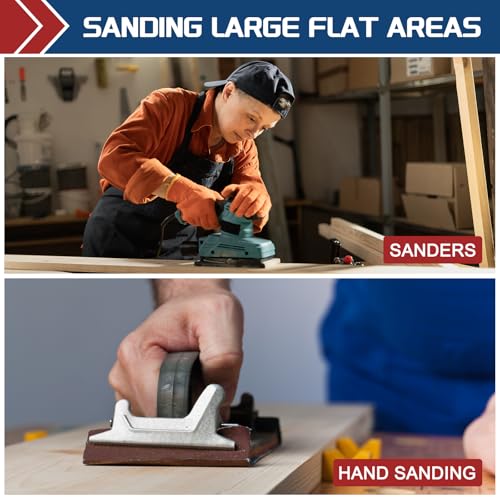 45Pcs Sand Paper 3.6x9Inch 400Grit Silicon Carbide Sandpaper Sheets - size: 3.6 x 9 Inch(400 Grit)