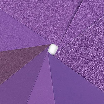 POLIWELL 400 Grit Sanding Sheets 20 PCS 9 x 11 Inch Purple Alumina - style: 400Girt