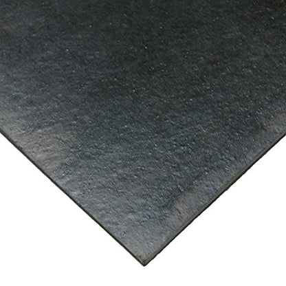 Rubber-Cal - Neoprene - Commercial Grade - 60A - Rubber Sheet - 1/16" Thick x 3ft Width x 10ft Length - size: 1/16" x 3ft x 10ft