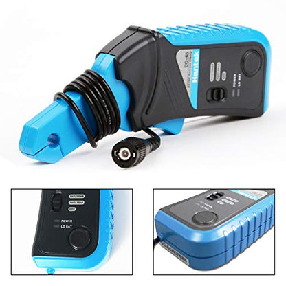 CC-65 AC/DC Current Clamp Digital Multimeter 20KHz Bandwidth with BNC Plug