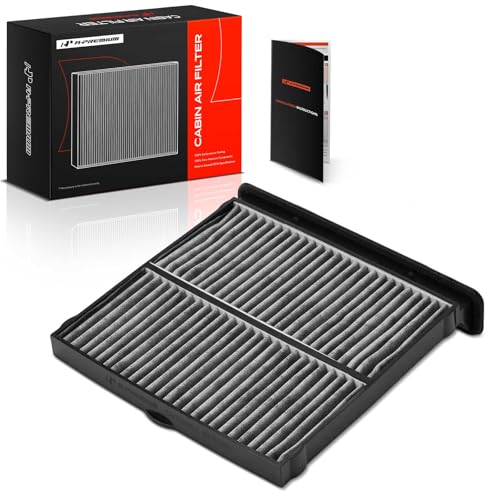 A-Premium Cabin Air Filter with Activated Carbon Compatible with Subaru