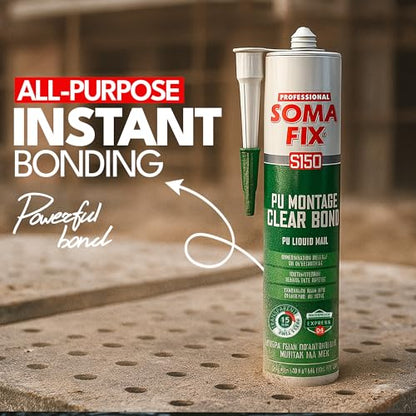Liquid Nail - Weatherproof Mounting & Construction Adhesive - style: Outdoors
