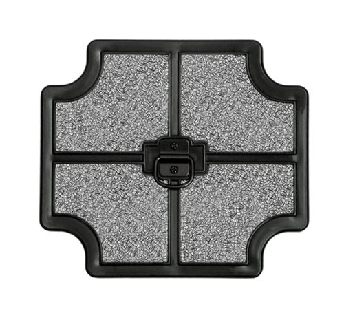 B-Air Mini Air Mover Filter Kit Compatible With Cub and Flex Carpet Dryers