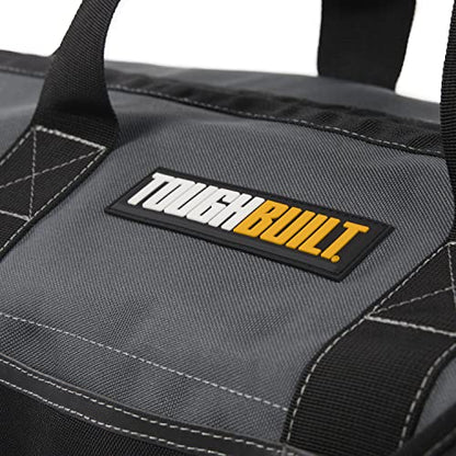ToughBuilt - 24" Builder Tool Bag, Wide-Opening Design, TB-77-24