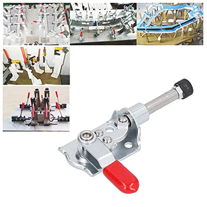 Push Pull Toggle Clamp 40kg Holding Capacity