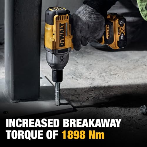 DEWALT 20V MAX Cordless Impact Wrench (DCF900P1)