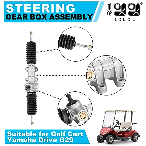 Golf Cart Steering Gear Box Assembly for Yamaha Drive G29 G22