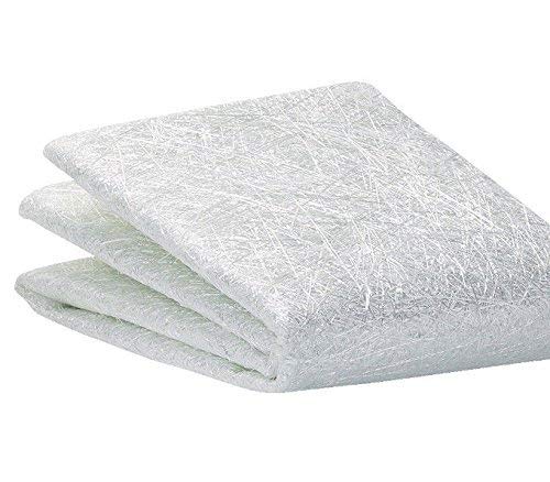 Fiberglass Chopped Strand Mat, 1.5 oz 38" x 5 Yards