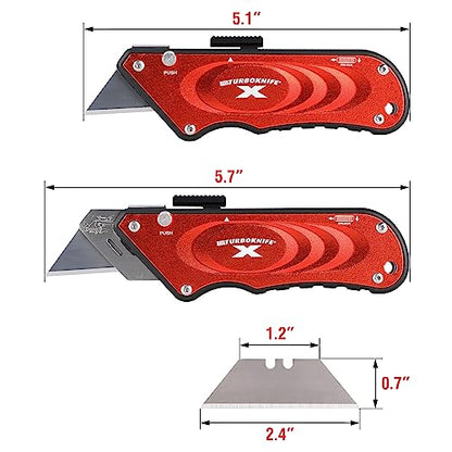 Olympia Tools 33-132 Turboknife by Red - color: Red