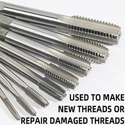 M20X2.0 Machine Tap and Die Set Right Hand