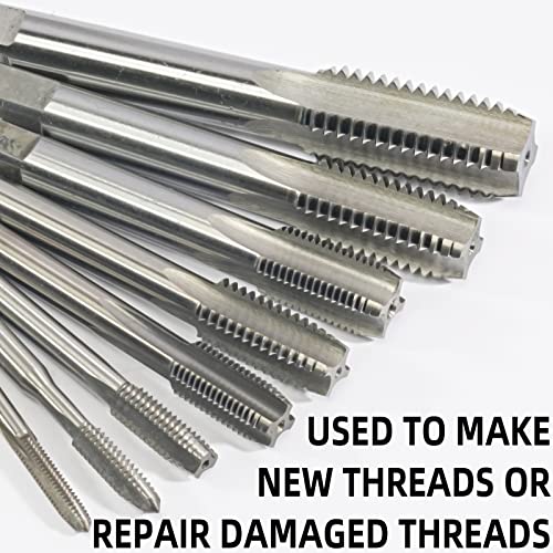 M13X1.5 Machine Tap and Die Set Right Hand