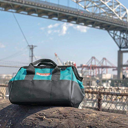 Makita Heavy-Duty 14" Contractor Tool Bag