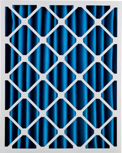 Nordic Pure 20x25x4 Pleated MERV 7 Plus Carbon Air Filters 2 Pack - style: MERV 7 + Carbon