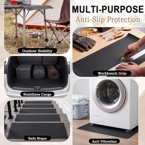 20" x 60" Neoprene Sponge Foam Sheet with Adhesive - size: 20 x 60 Inch