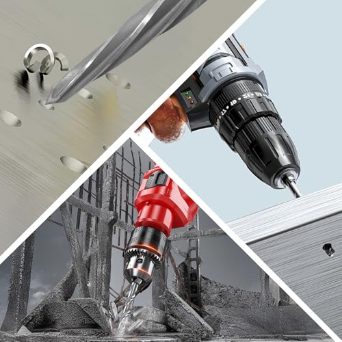 9/16" Durable Reamer Drill Bit M2 HSS - size: 9/16"