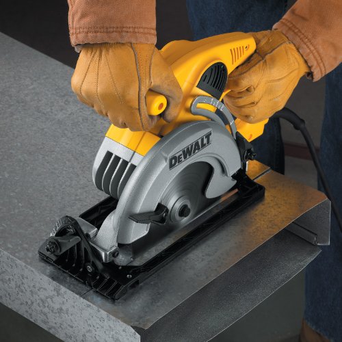 DEWALT Circular Saw Blade, 7 1/4 Inch, 48 Tooth, Ferrous Metal Cutting (DWA7766) - style: 7-1/4-Inch