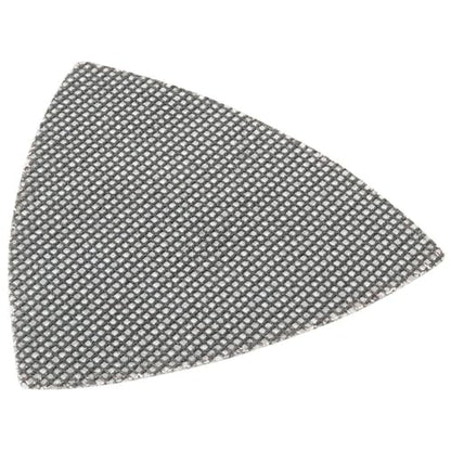 DEWALT DWASPTRIM120 120 Grit Mesh Oscillating Triangle (5 Piece) - size: 1 Count (Pack of 1)