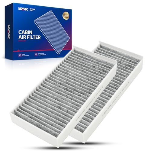 KAX CF11815 HEPA Cabin Air Filter for Benz, Mini, BMW - style: CF11815