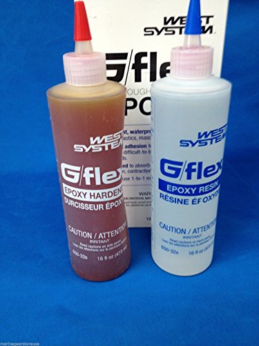 G/Flex EPOXY QT KIT & 807-2 Syringes