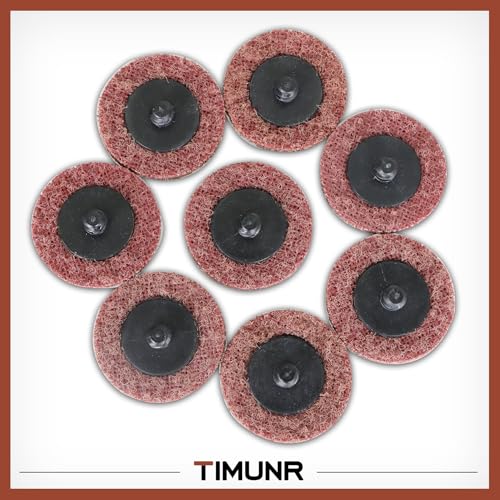 50Pcs Quick Change Sanding Discs 2 Inch Medium