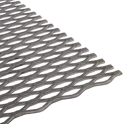 Forney 49612 13 Gauge Expanded Metal, 3/4" x 12" x 12"