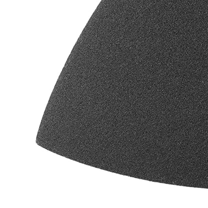 uxcell Triangular Sandpaper Hook and Loop Triangle Sanding Pad Fit 3-1/2" Oscillating Multi-Tool Silicon Carbide for Wet/Dry Use 240 Grit 8pcs - size: 240 Grit